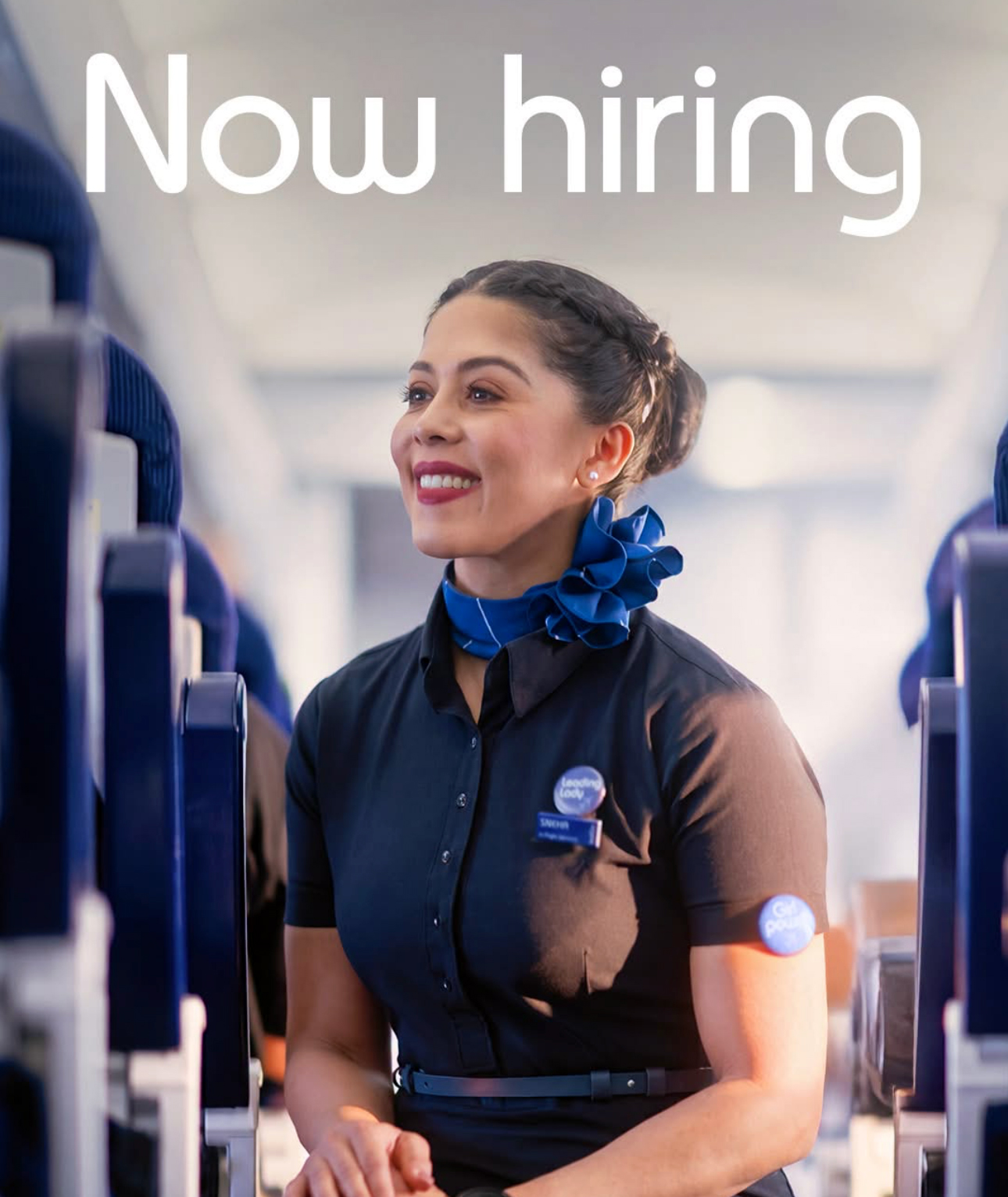 IndiGo is hiring Cabin Crew