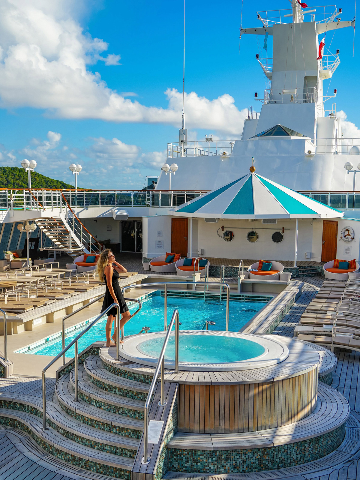 Crystal Cruises – 64 Cruises & 609 Destinations