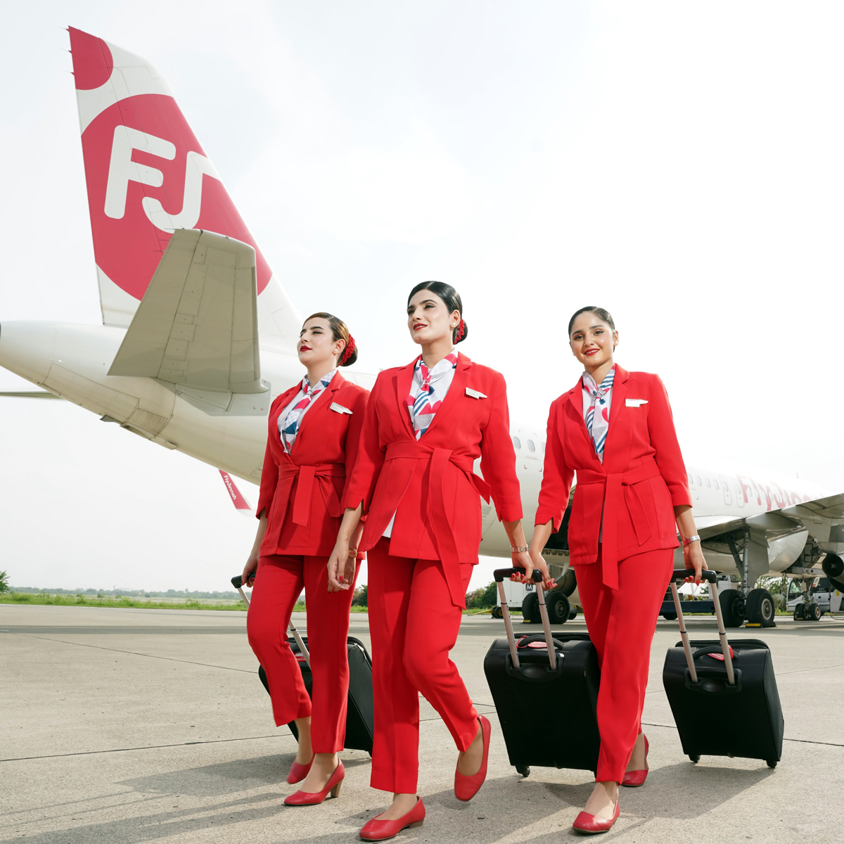 Fly Jinnah is hiring Cabin Crew