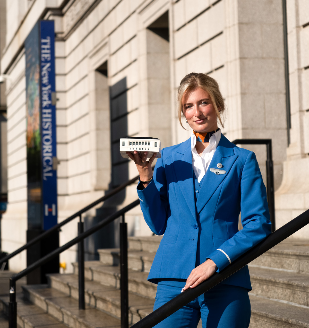 KLM celebrates 80 years of connection between Amsterdam and New York