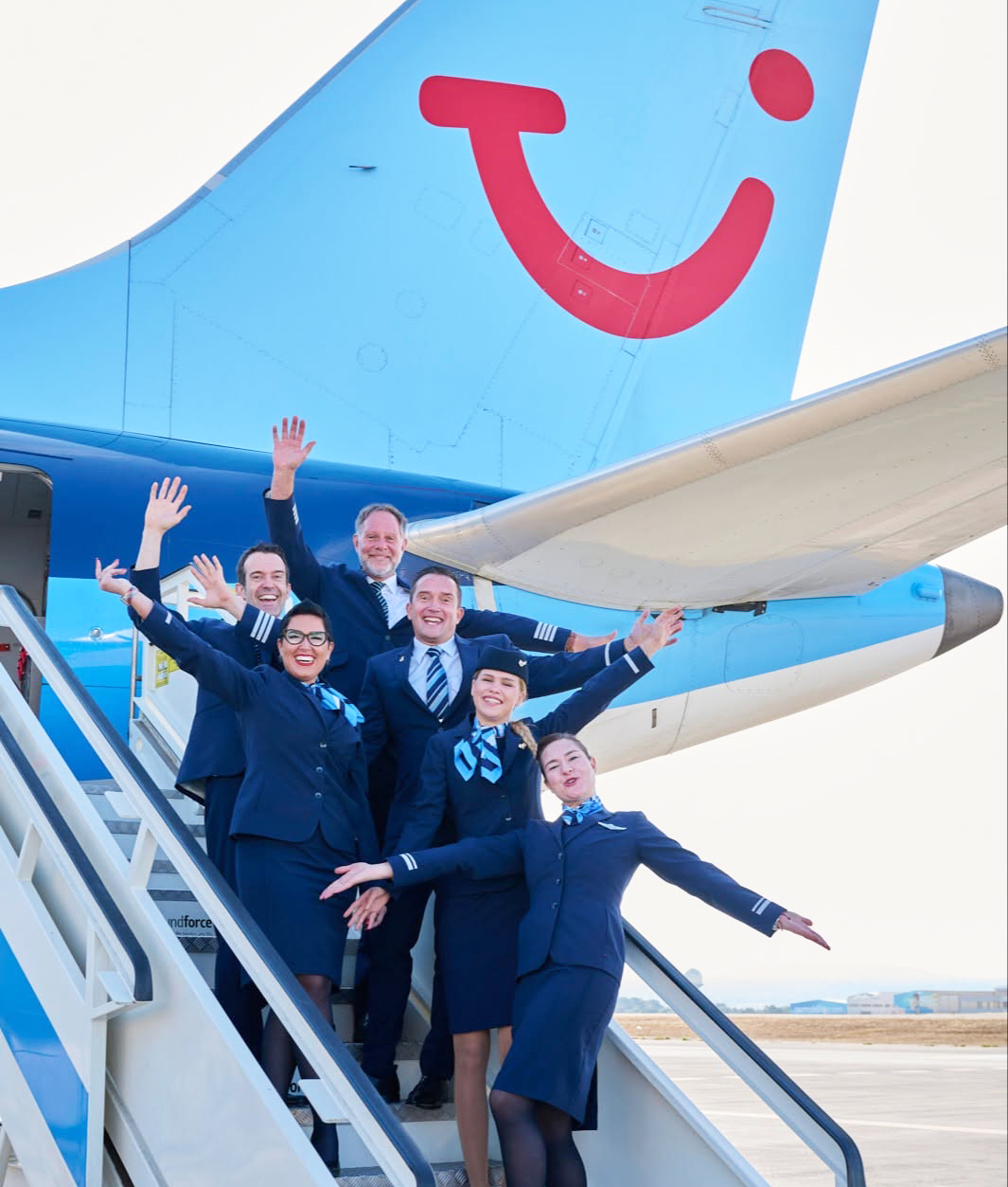 TUI is hiring Cabin Crew for summer 2027