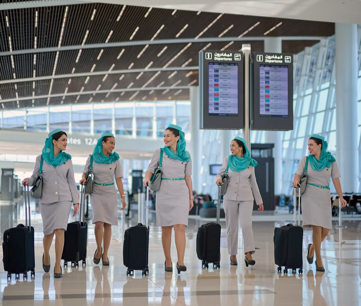 Gulf Air is hiring Cabin Crew – Bahrain