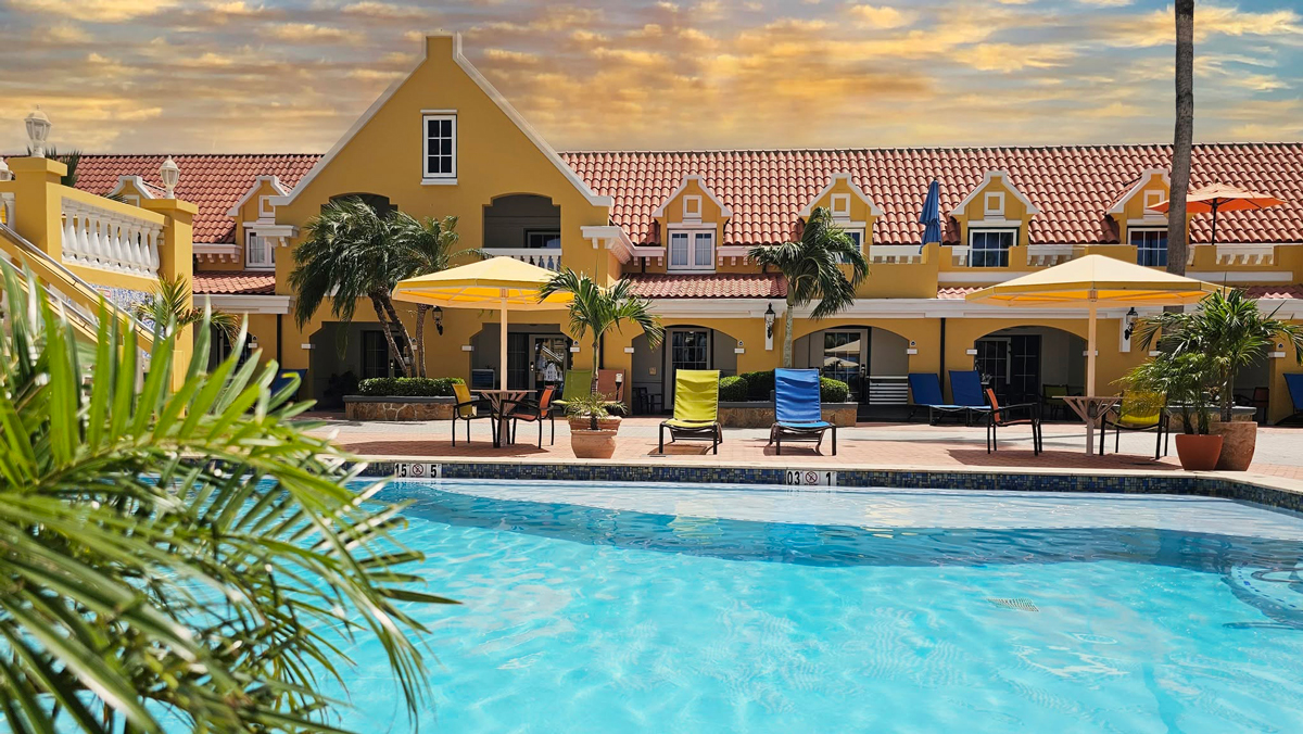 Amsterdam Manor Beach Resort, Aruba