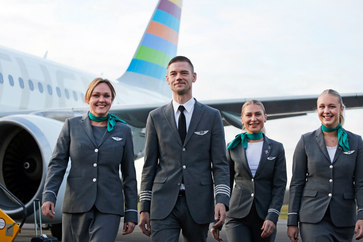 Braathens is hiring Cabin Crew