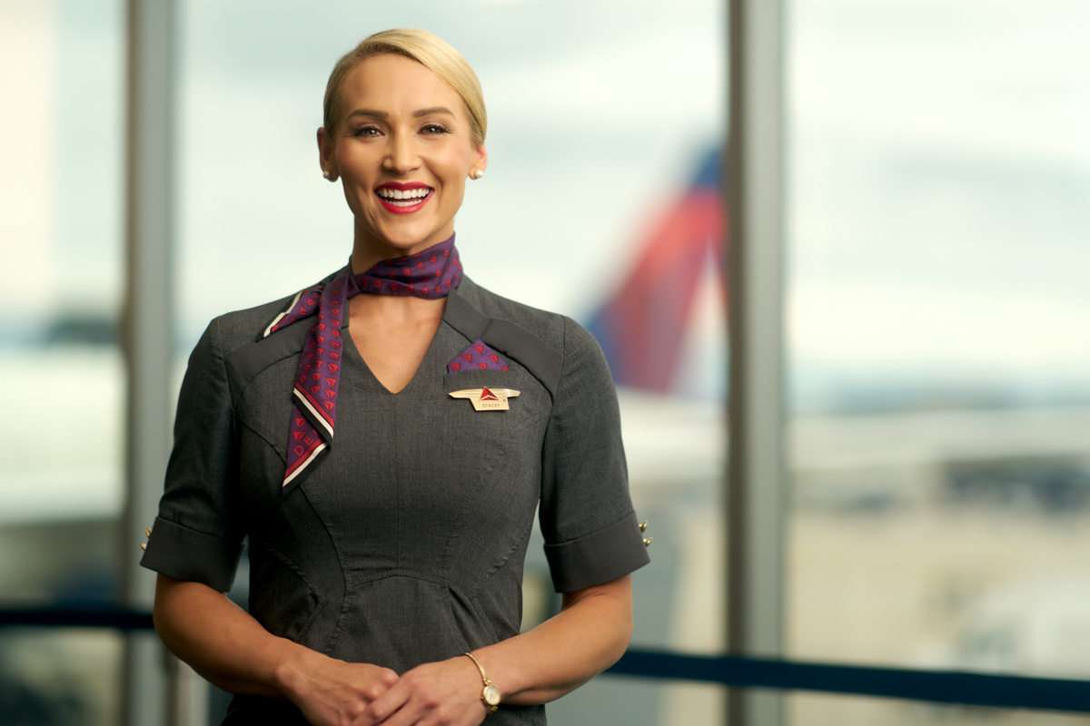 Join Delta Air Lines as a Flight Attendant