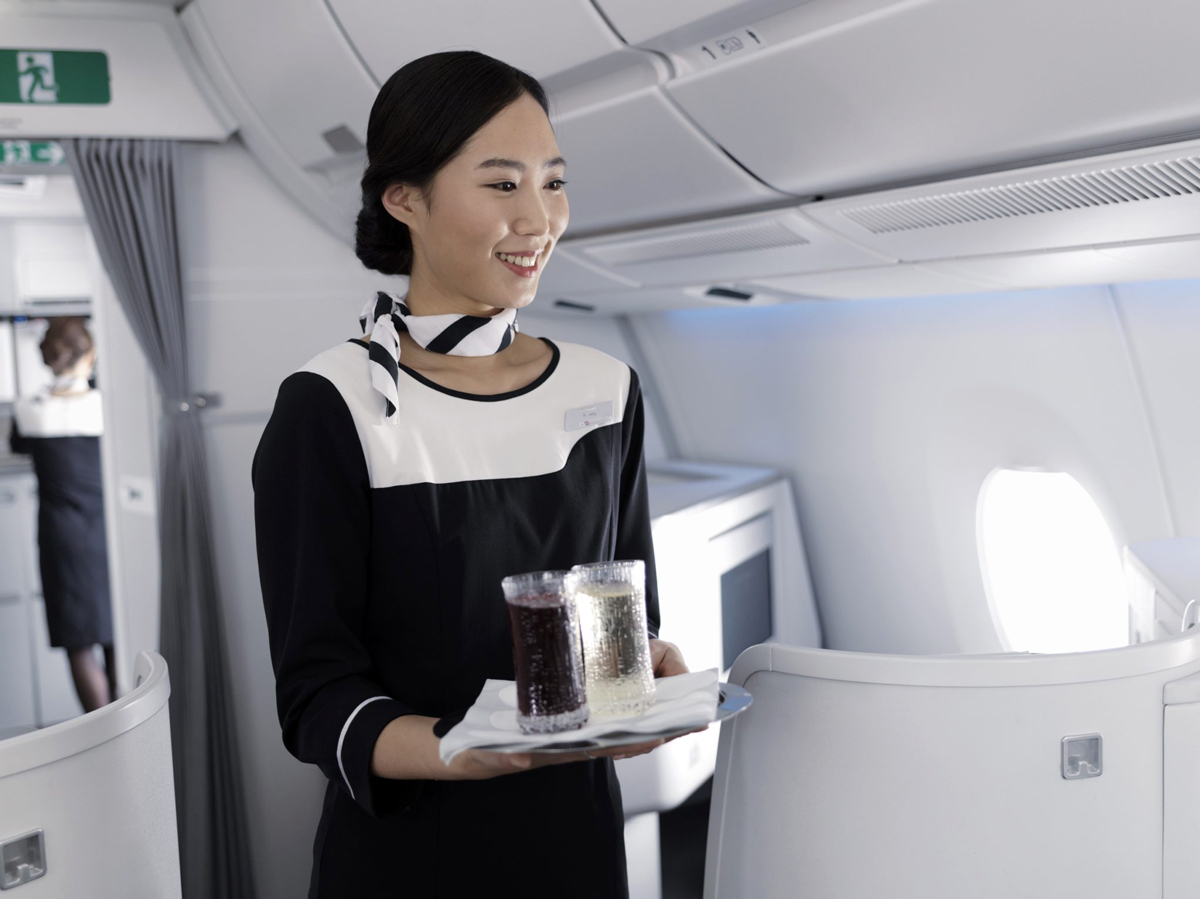 Finnair is hiring Cabin Crew