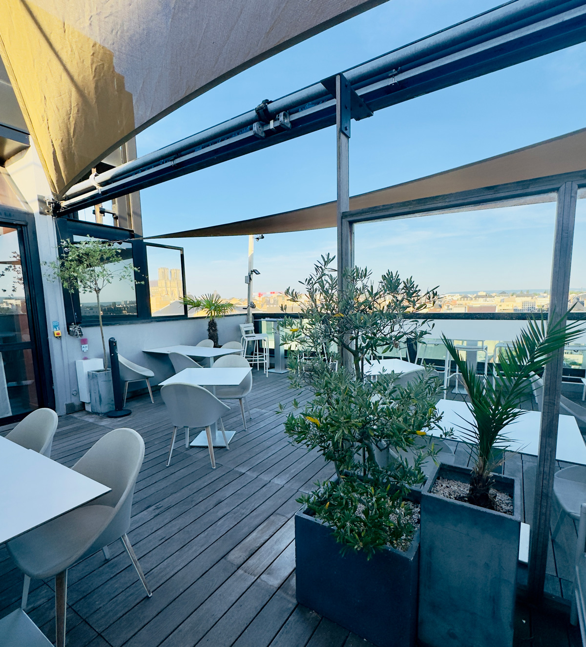 Holiday Inn Reims Centre, Champagne, France