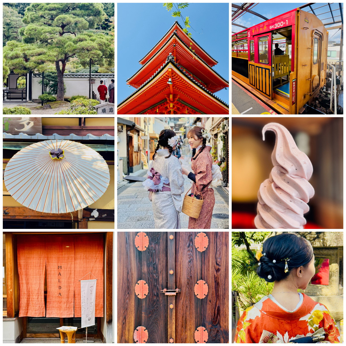 Airline Staff Discounts in Kyoto