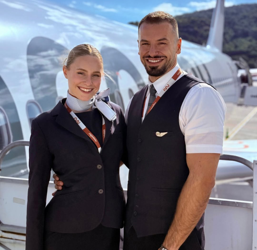 Marabu Airlines is hiring Cabin Crew (m/f/d)