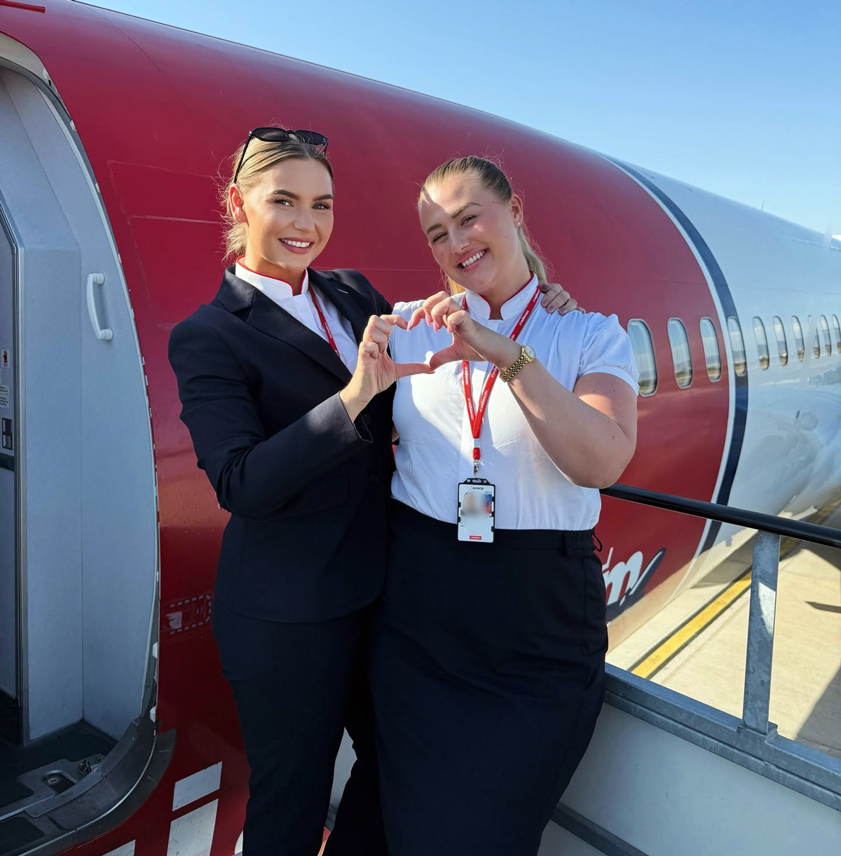 Norwegian is hiring Cabin Crew