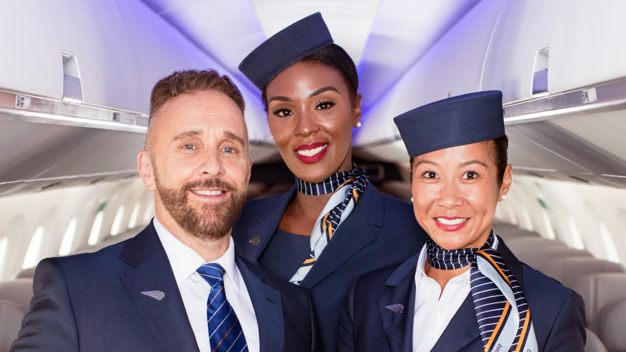 Porter Airlines is hiring Bilingual Flight Attendants