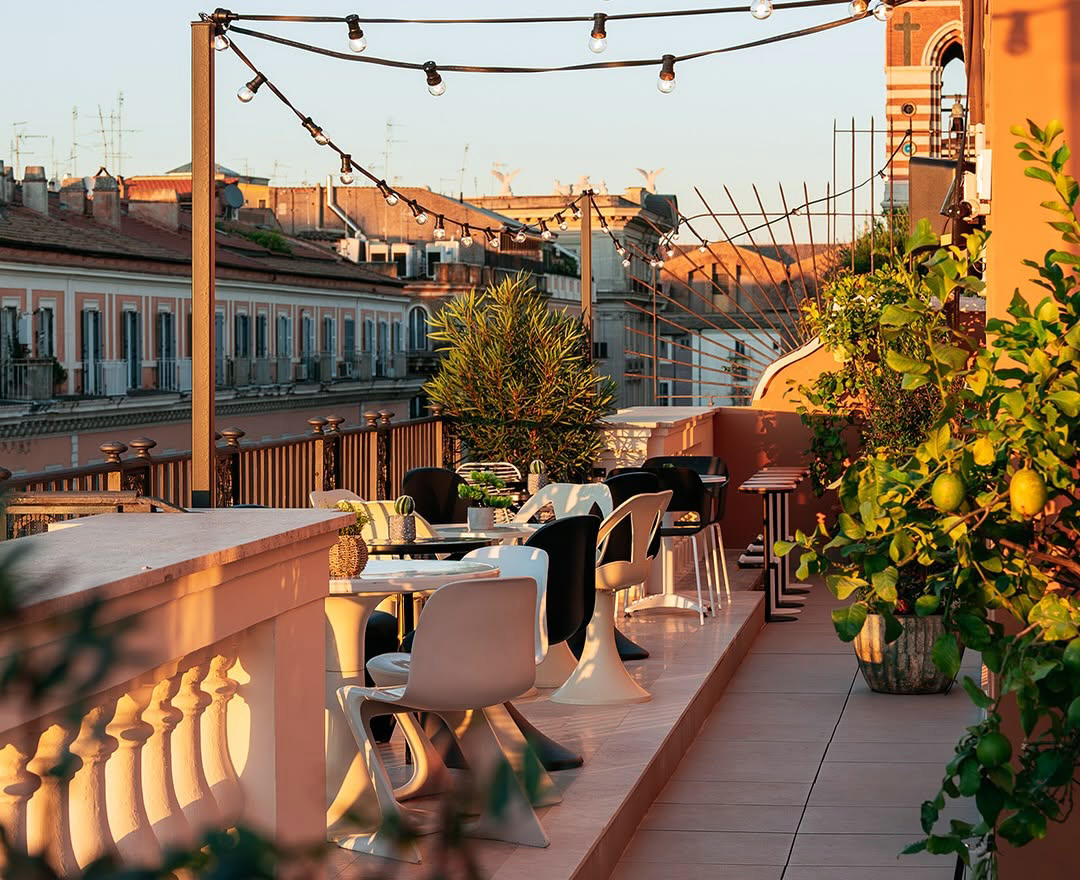 Ruby Hotels, Europe