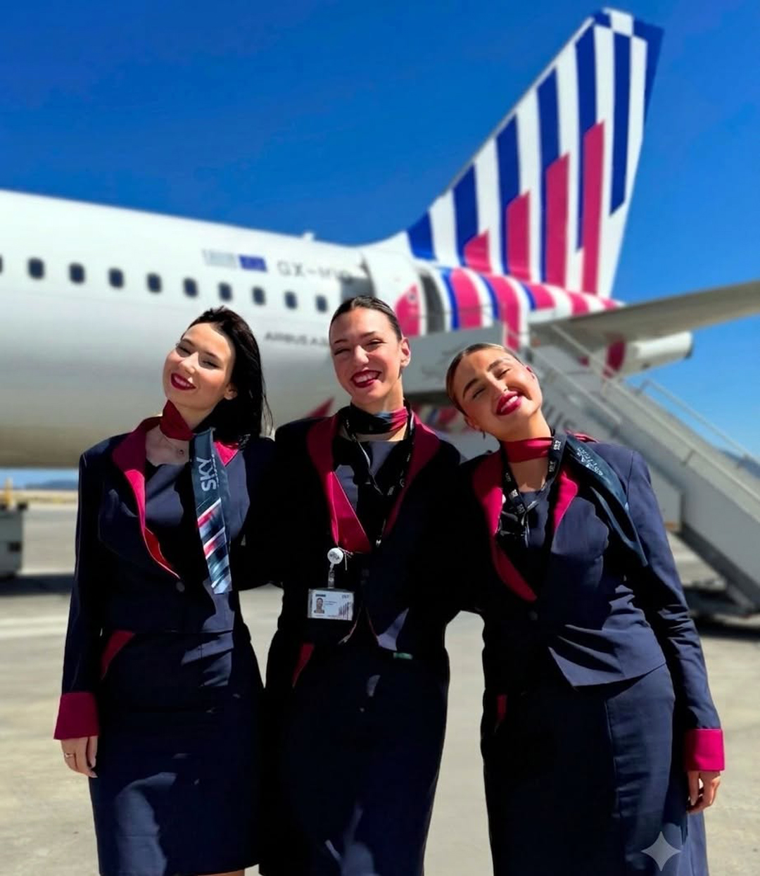 Sky Express is hiring Cabin Crew (No EASA Attestation Required)