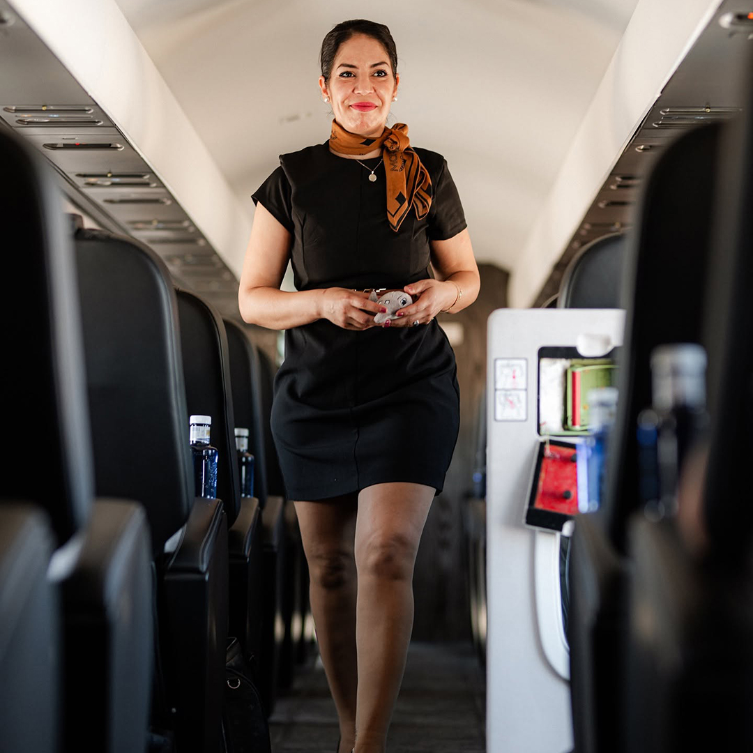 Travelcoup is hiring VIP Flight Attendant Embraer 145 m/f/d