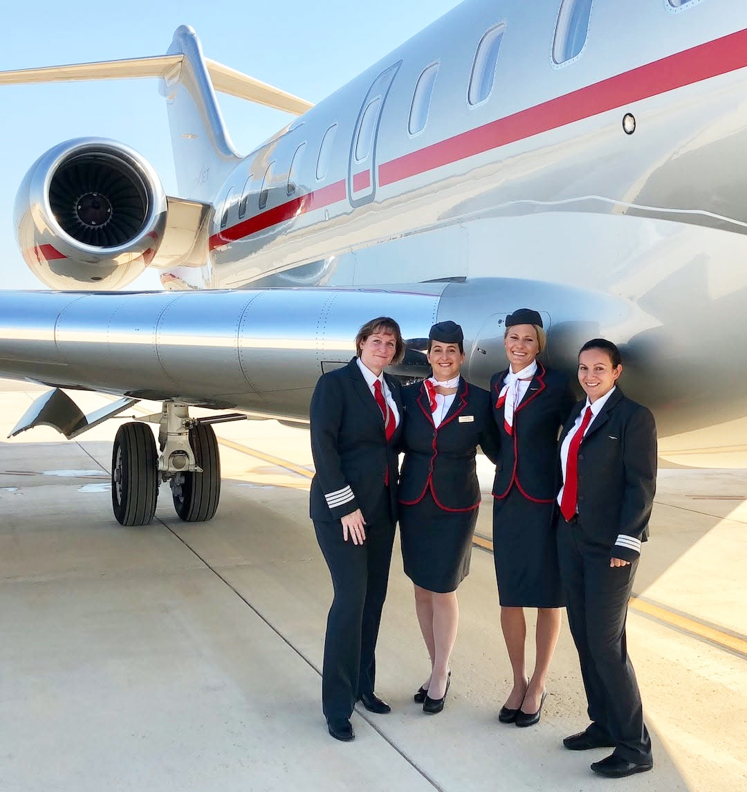 VistaJet is hiring Cabin Crew
