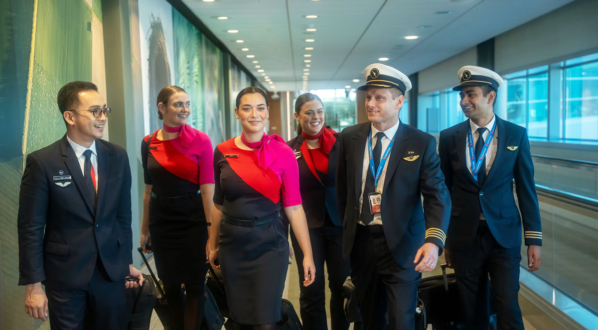 Jetconnect Apply for Cabin Crew – Expression of Interest