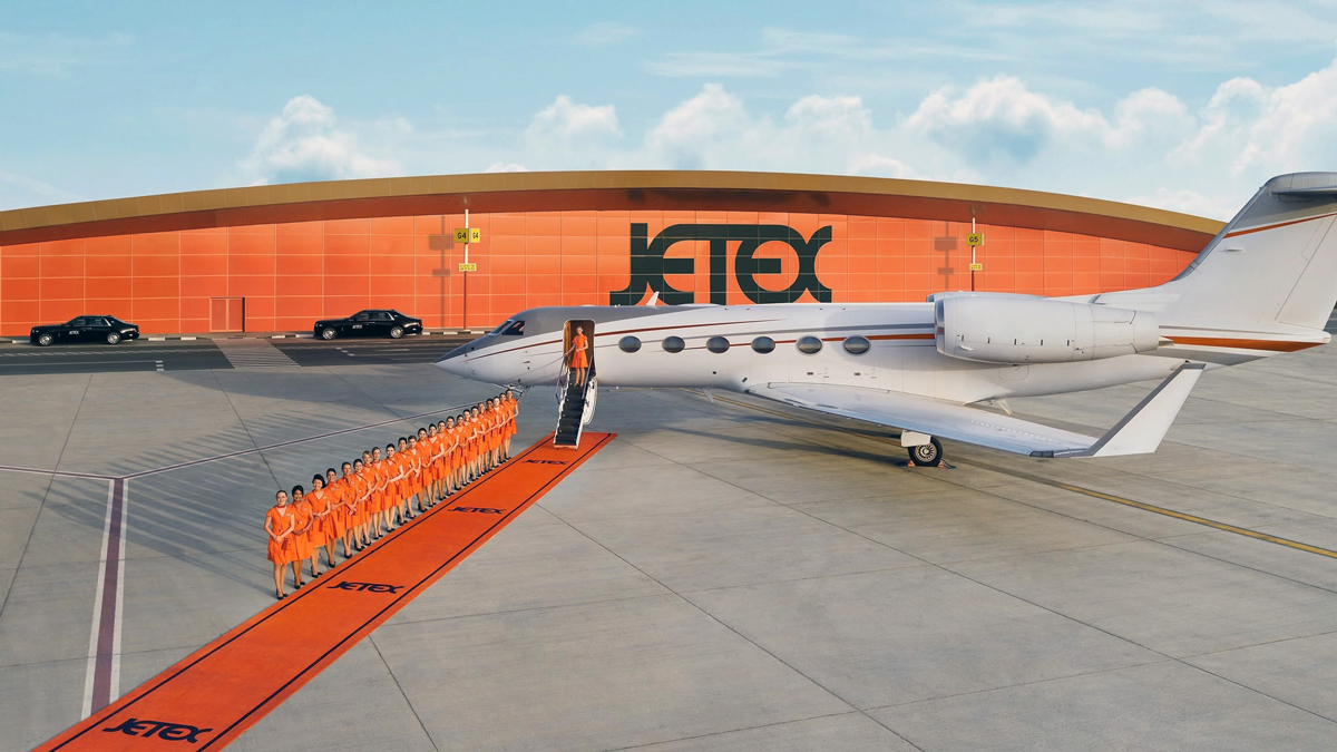 Jetex is hiring VIP Hostess