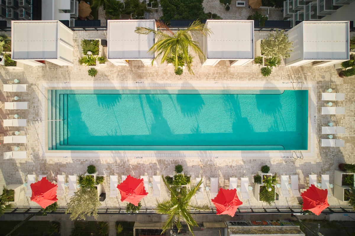 Arlo Hotels, Chicago – New Tork – Miami – Washington DC