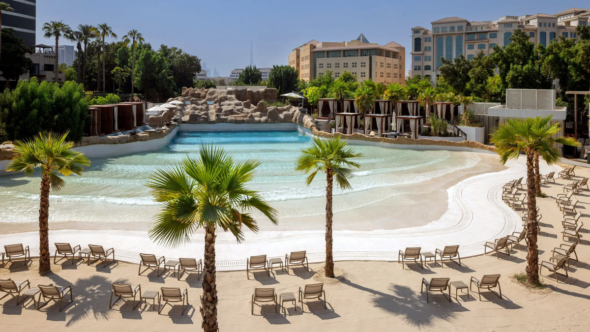 Grand Hyatt Dubai