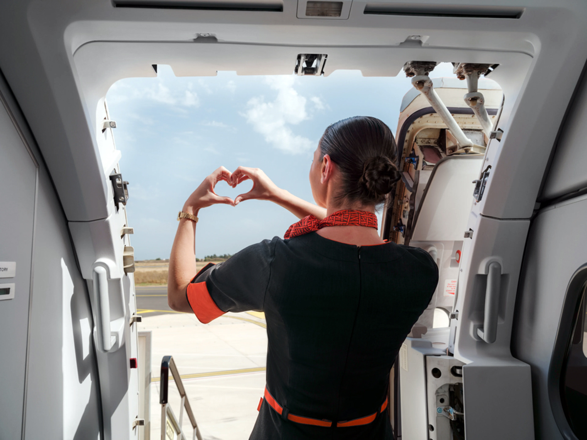 easyJet is hiring Cabin Crew