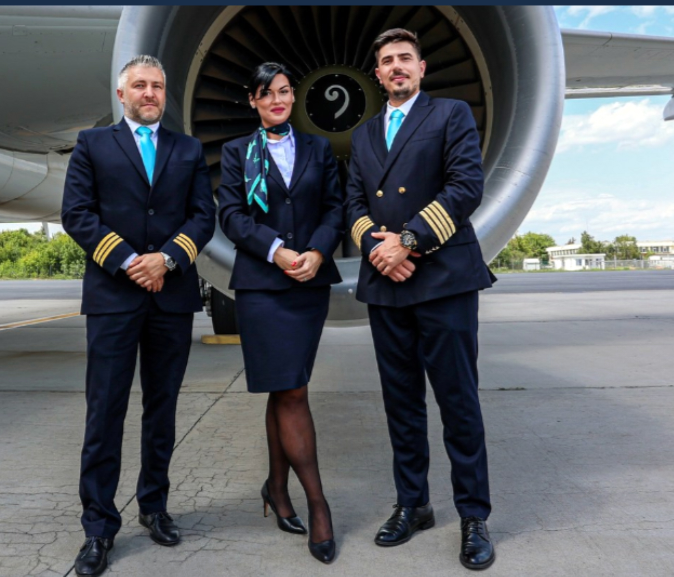 FLYYO in Romania is hiring Cabin Crew