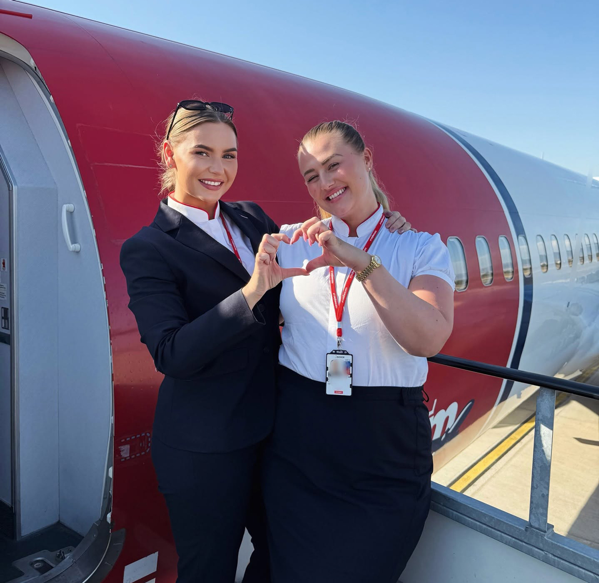 Norwegian is hiring Cabin Crew
