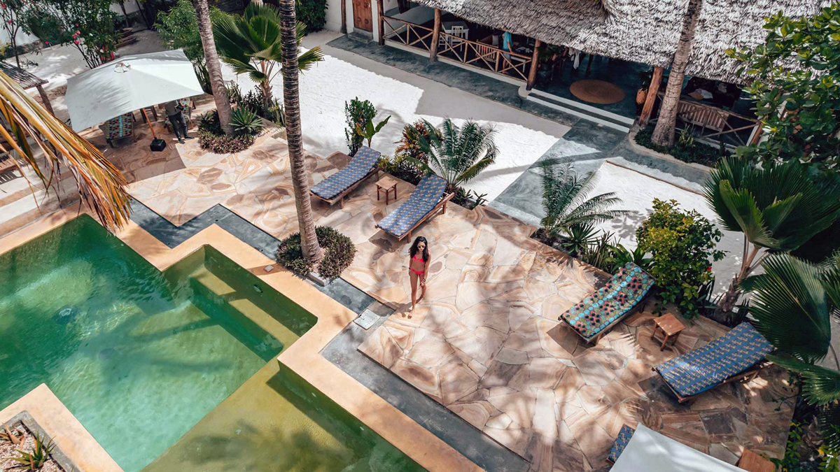 Sahari Zanzibar Hotel
