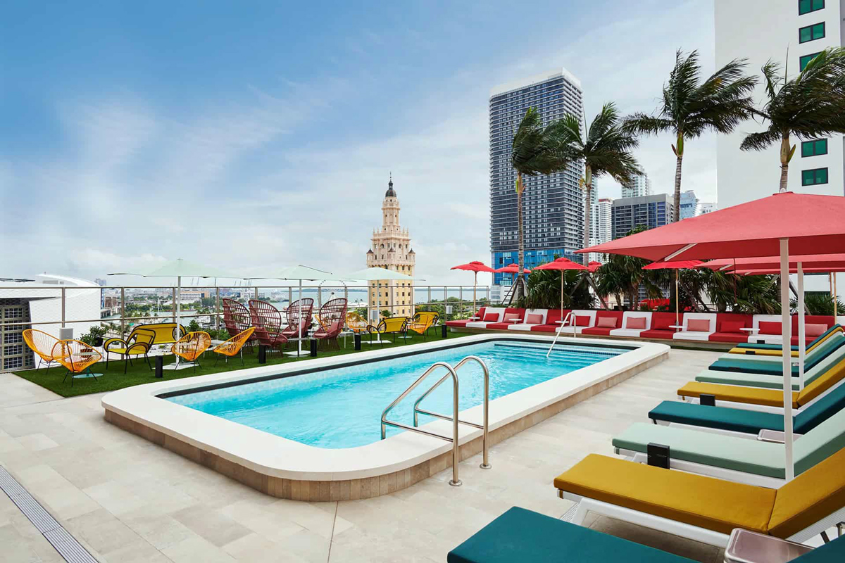citizenM Hotels, Worldwide