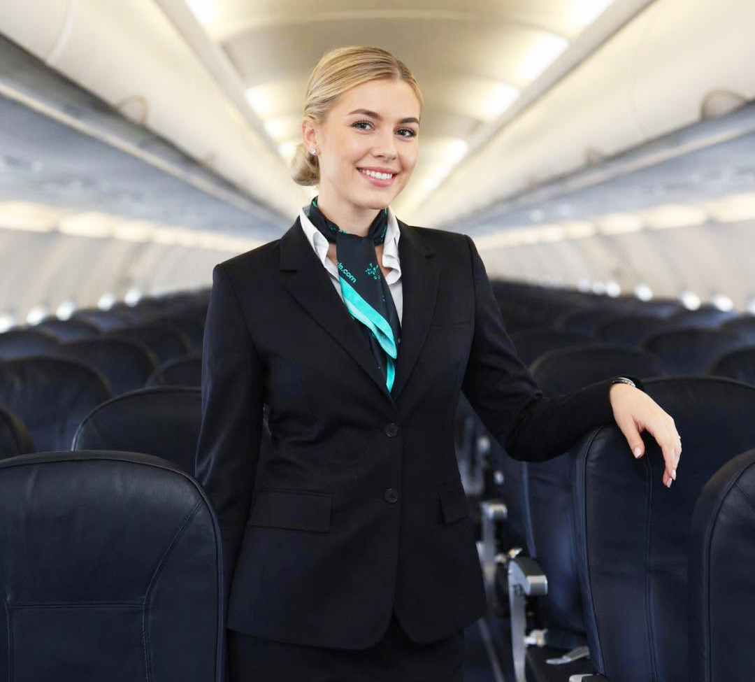 FLYYO in Romania is hiring Cabin Crew