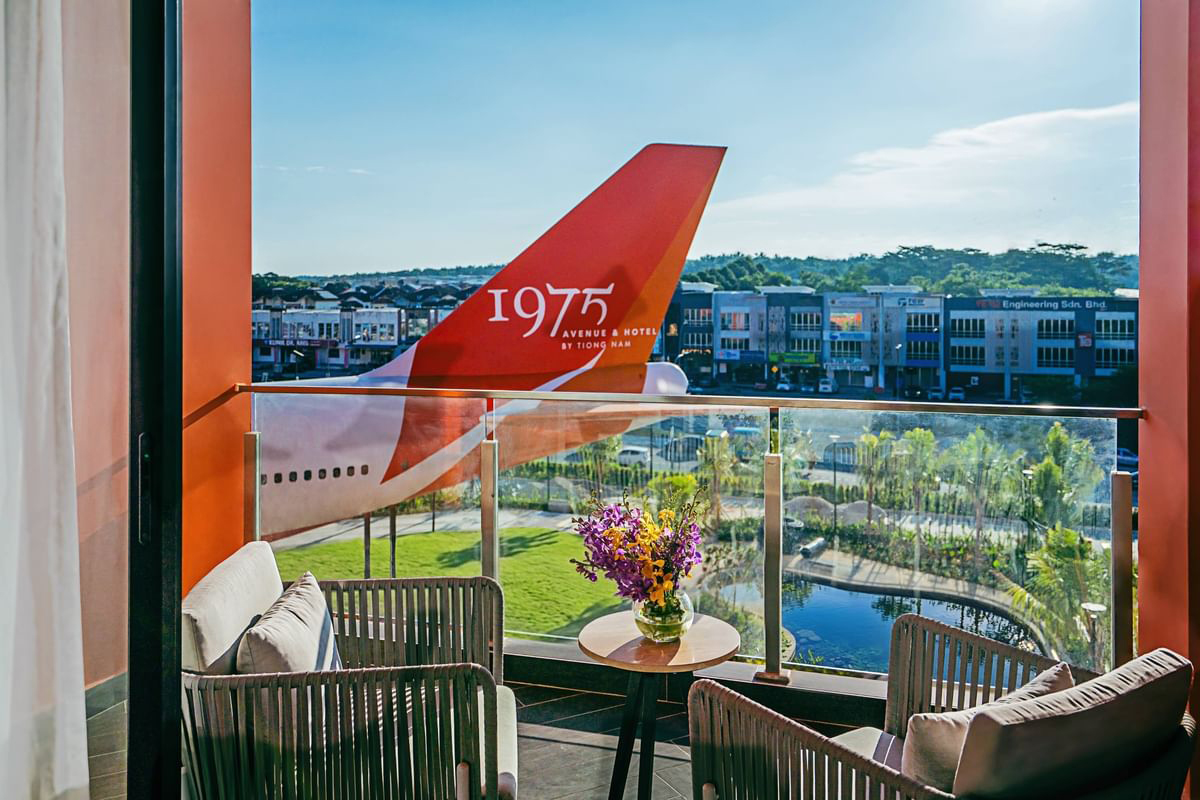 1975 Avenue & Hotel, Johor Bahru, Malaysia