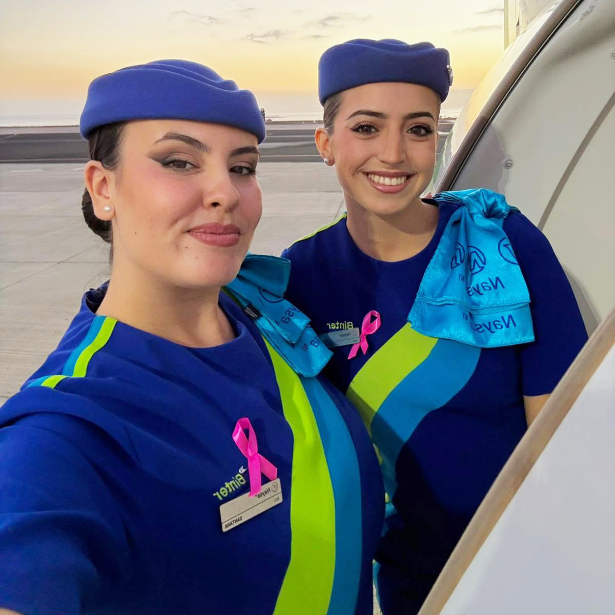 Binter Airlines is hiring Cabin Crew