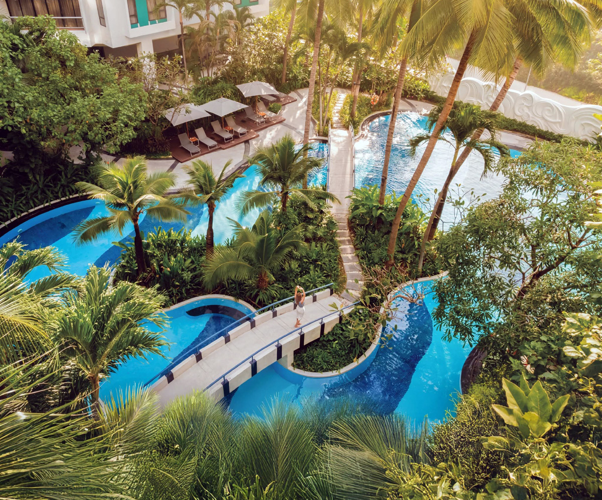 Chatrium Hotels & Resorts, Thailand, Japan & Myanmar
