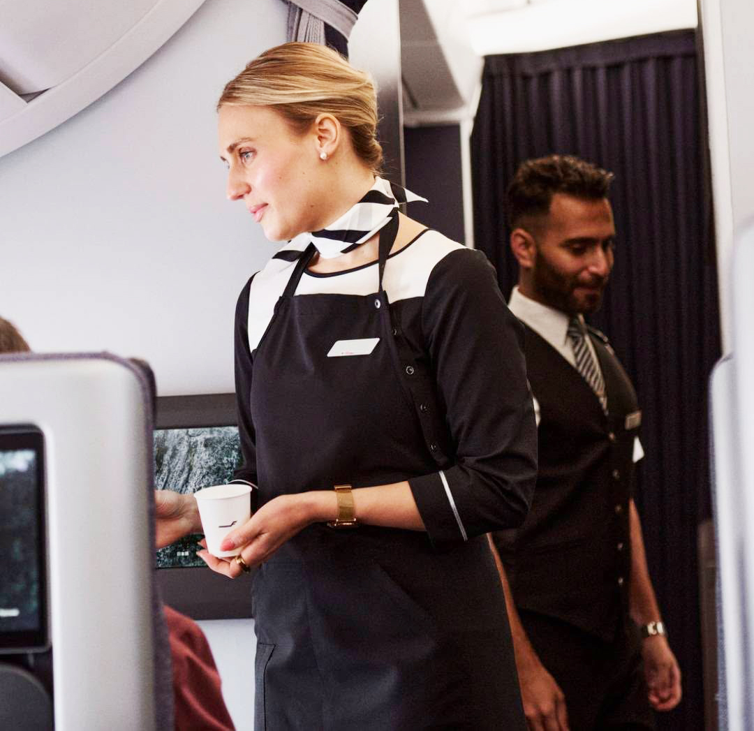 Finnair is hiring Cabin Crew