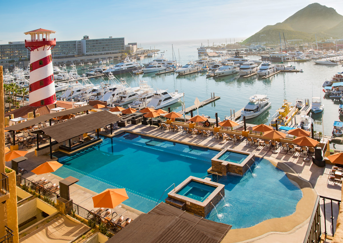 Hotel Tesoro Los Cabos