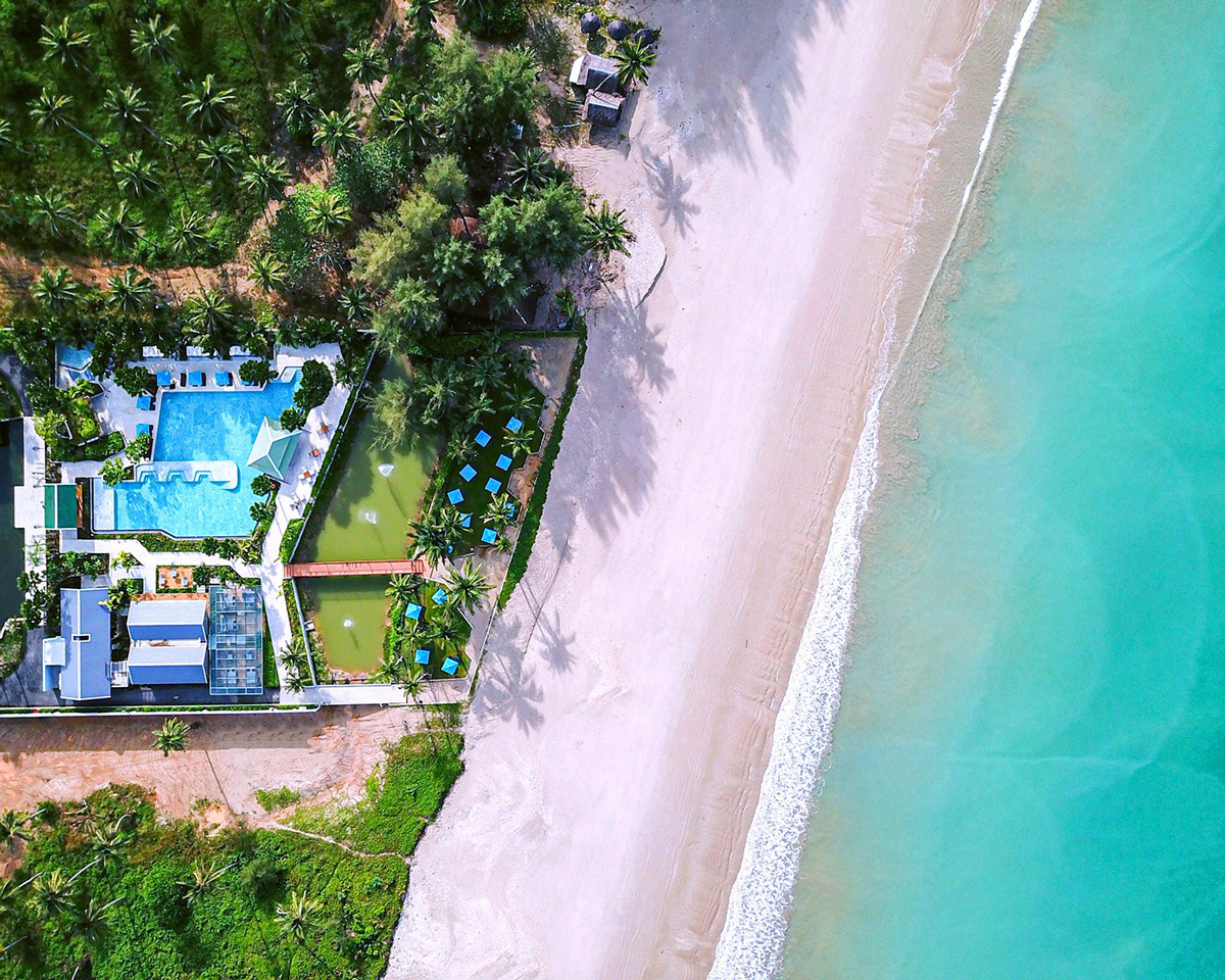 Grand Mercure Khao Lak Bangsak, Thailand