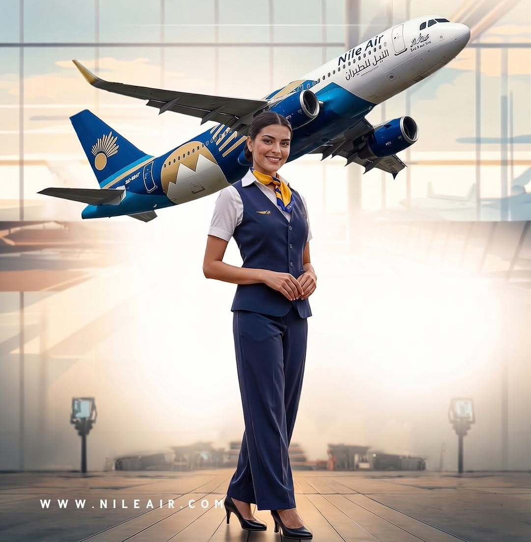 Nile Air is hiring Cabin Crew
