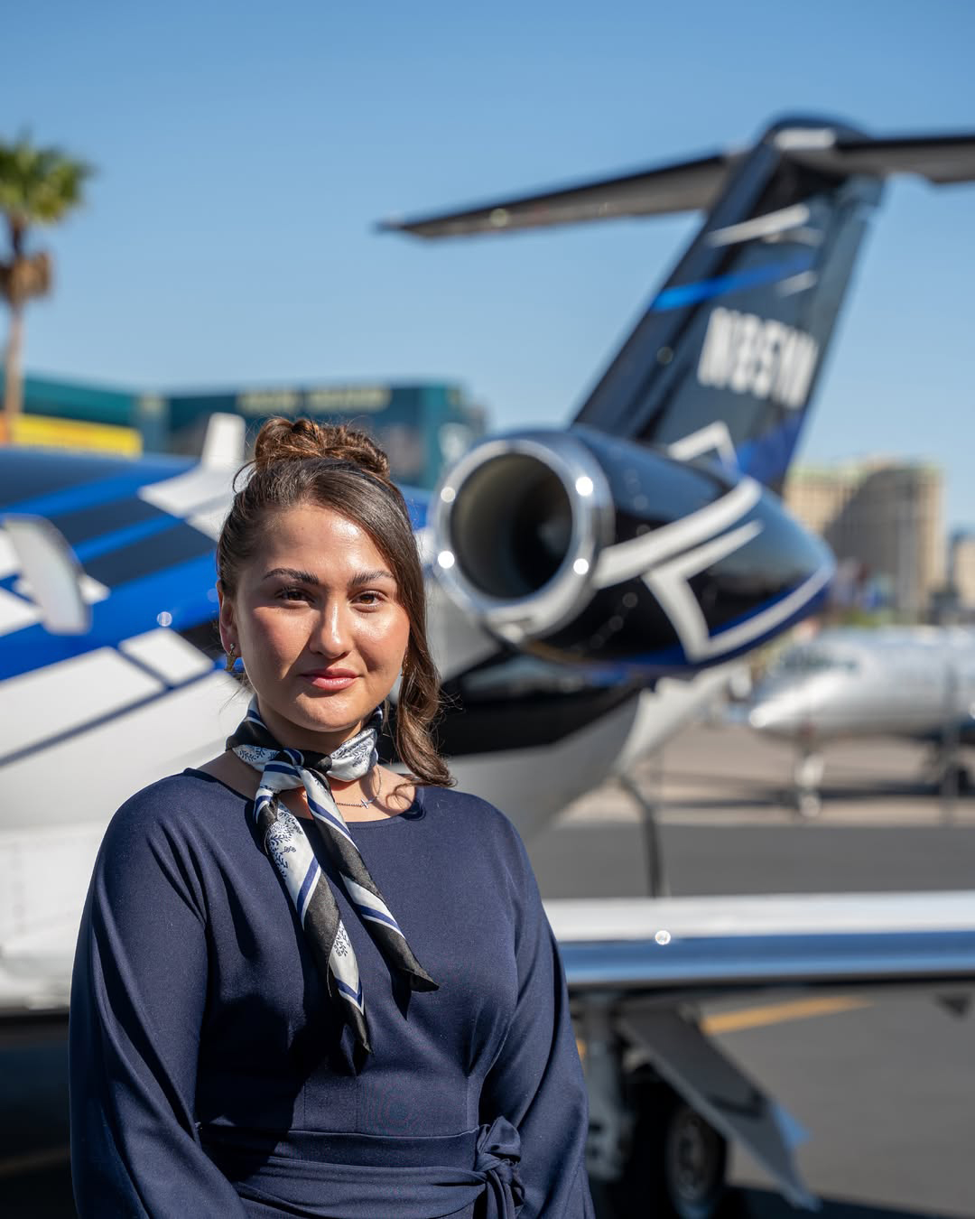 Thrive Aviation is hiring Cabin Attendant