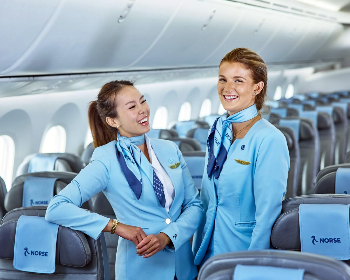 Norse is hiring Seasonal Cabin Crew – Bangkok (BKK)