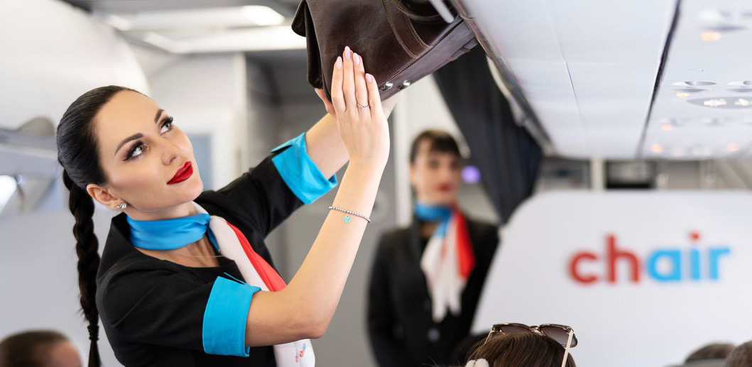chair Airlines is hiring Cabin Crew