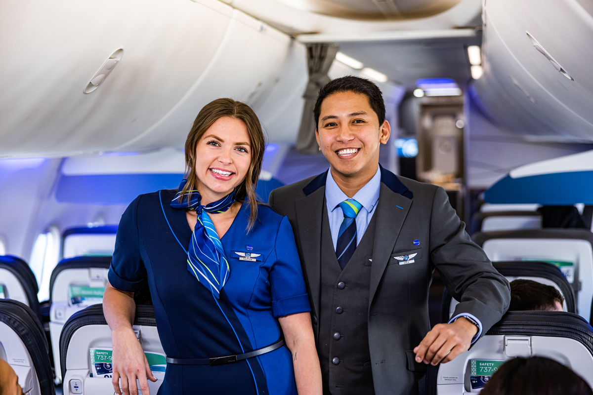 Alaska Airlines/Hawaiian Airlines is hiring Cabin Crew