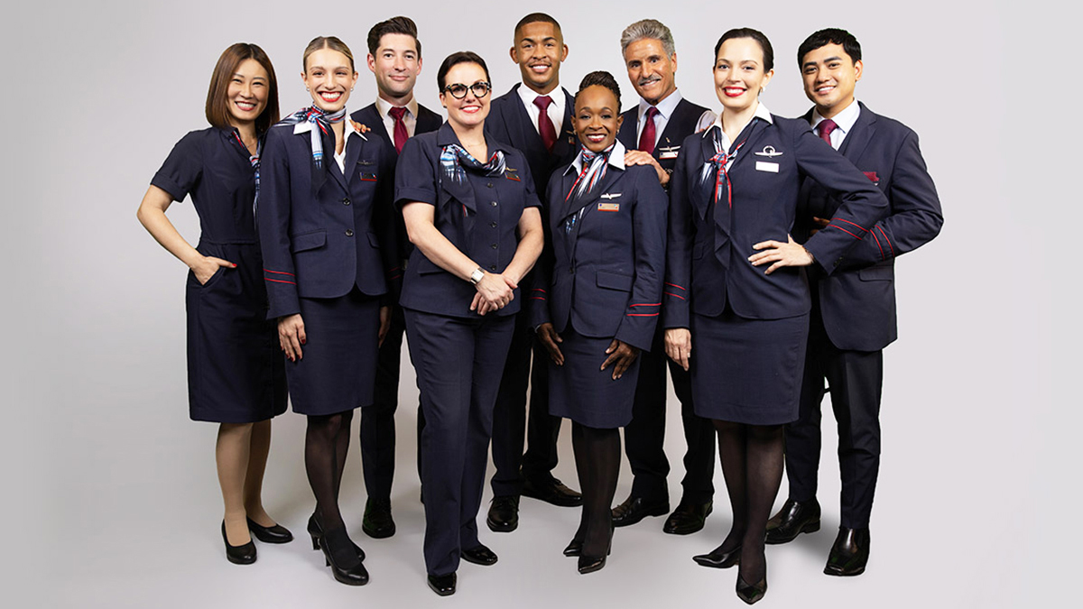 American Airlines is hiring Cabin Crew