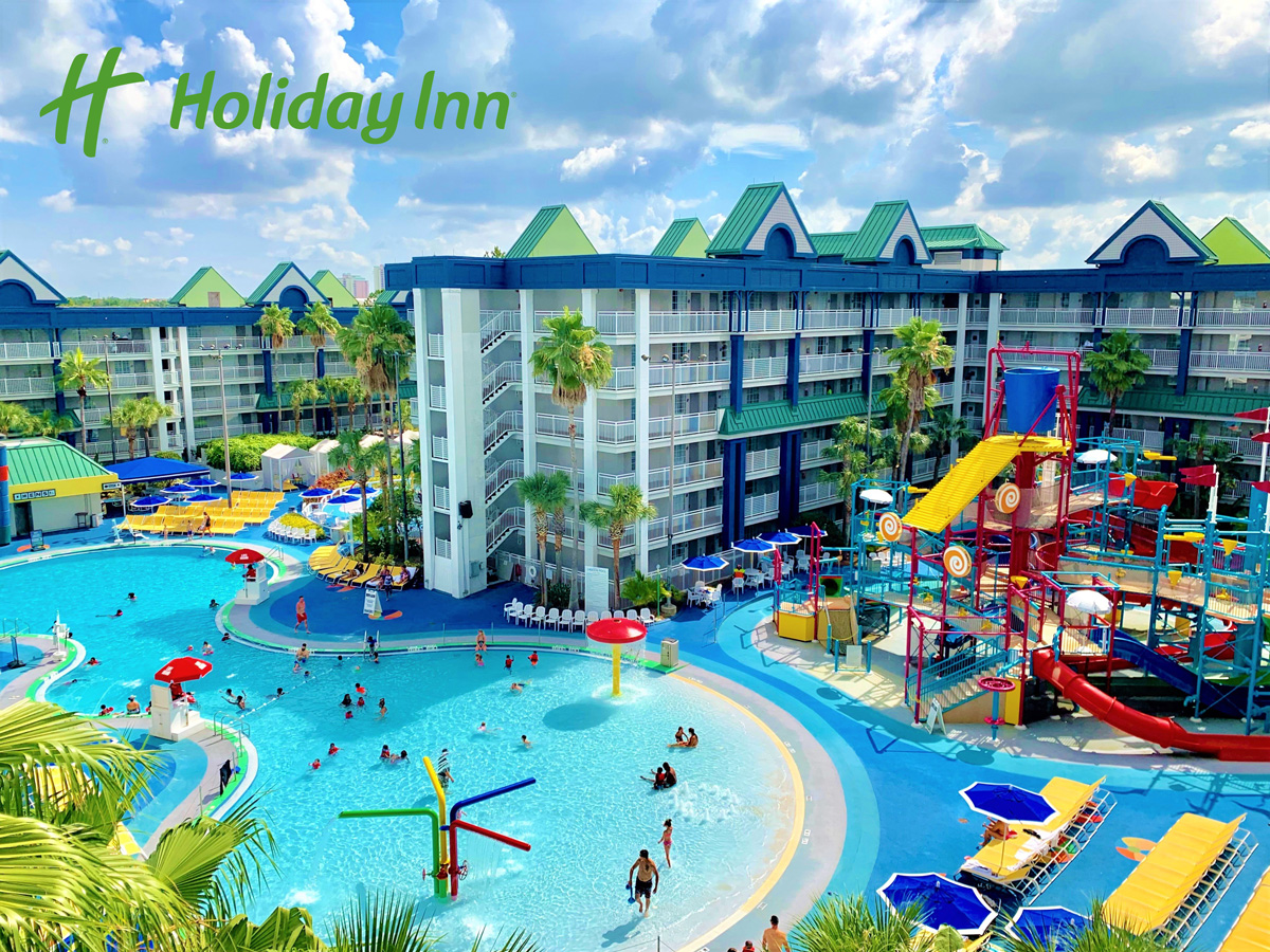 Holiday Inn Hotels, Worldwide