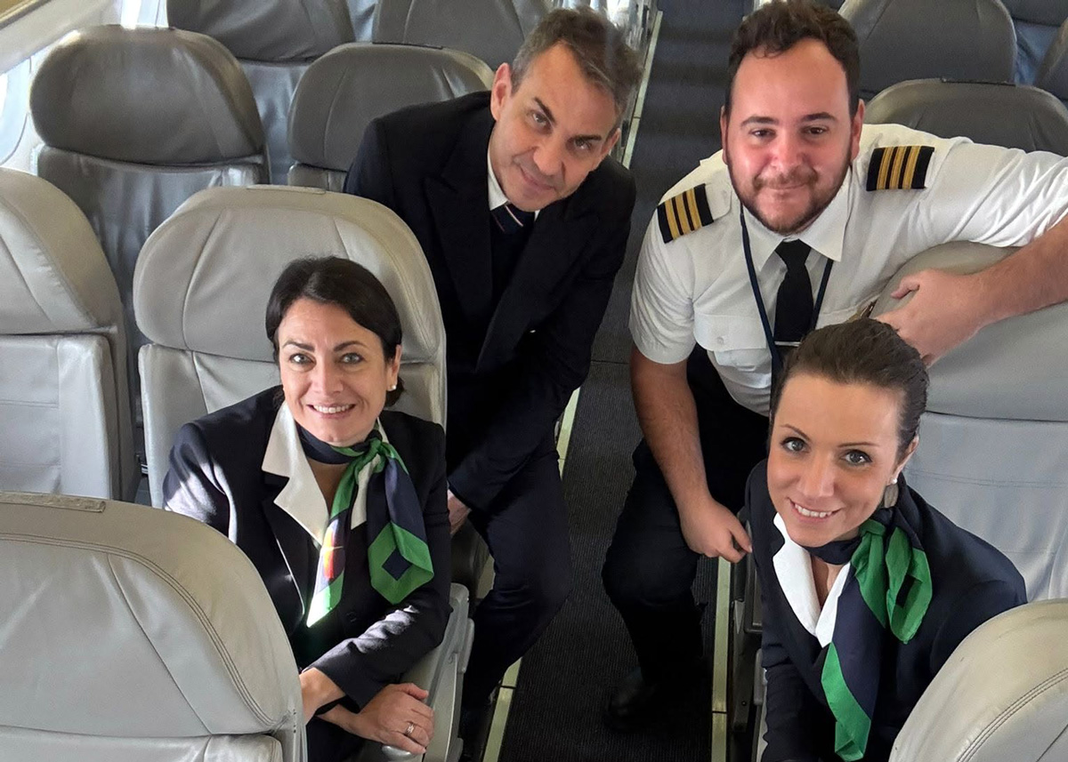 Marathon Airlines is hiring a VIP Flight Attendant – Private Aviation
