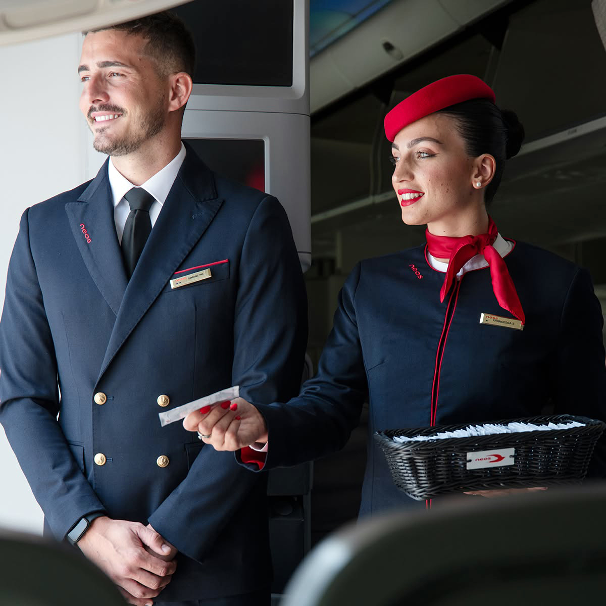 Neos Air is hiring Cabin Crew