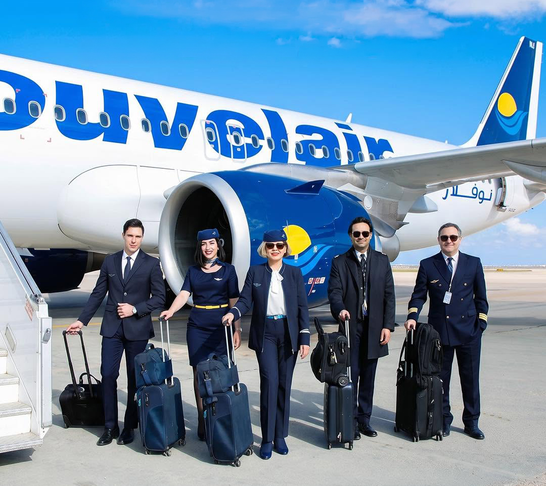 Nouvelair is hiring Cabin Crew