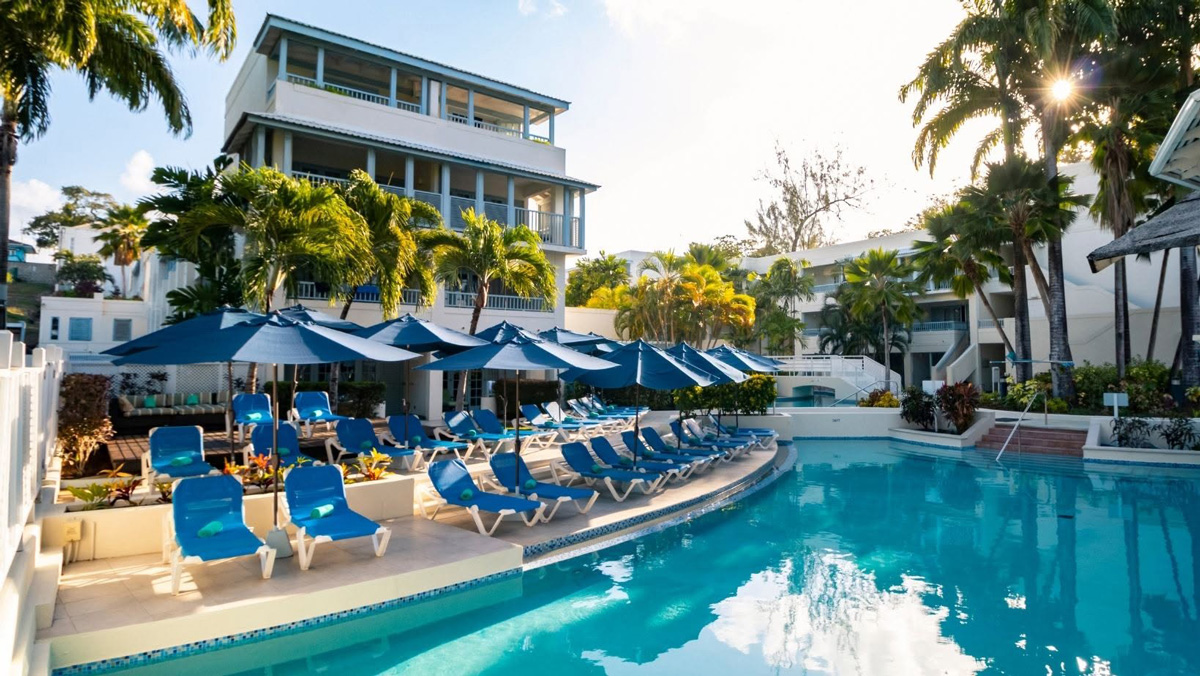 Savannah Beach Club, Barbados