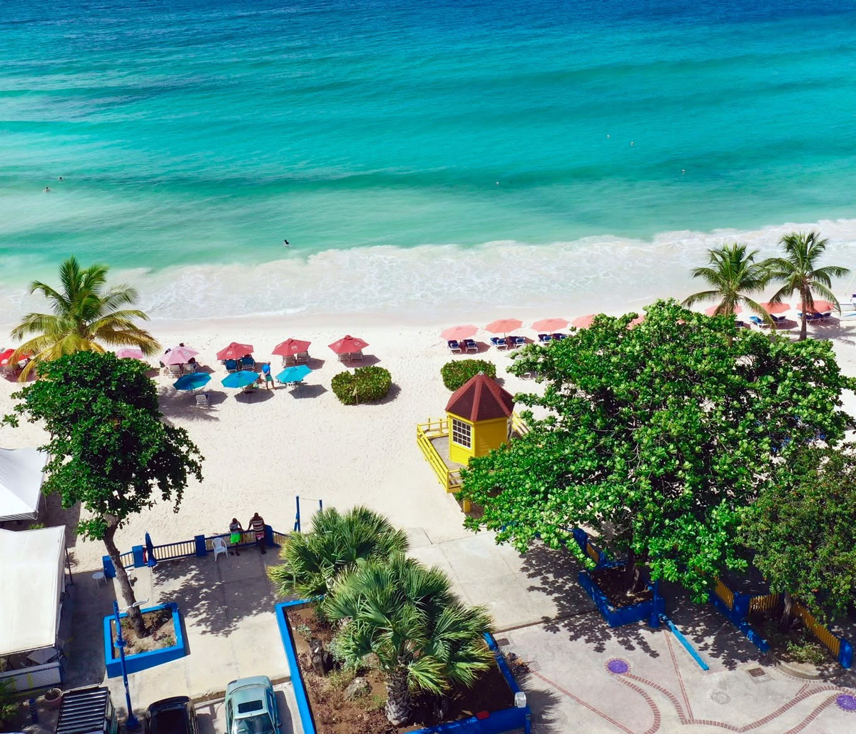 Time Out Hotel, Barbados