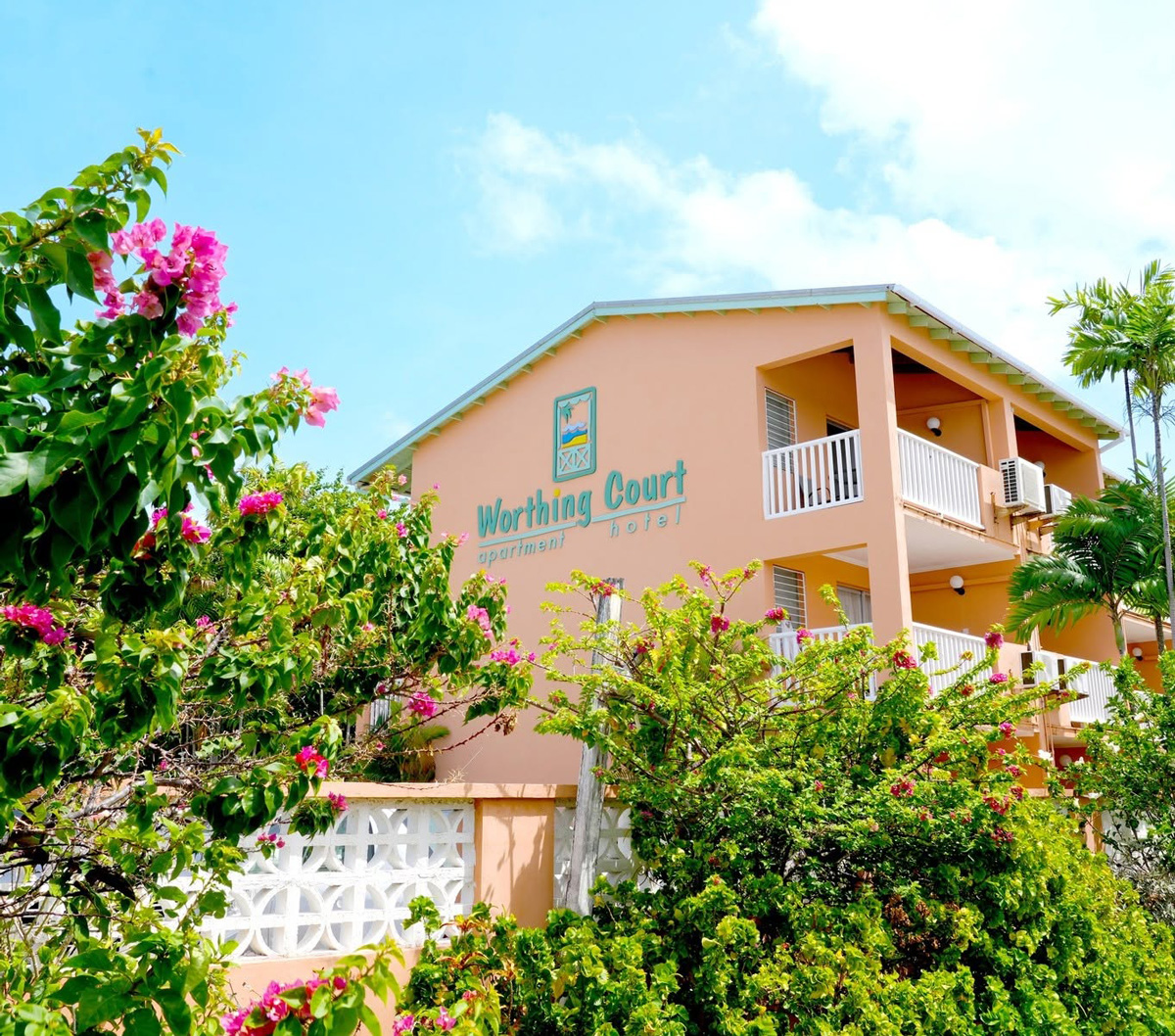 Worthing Court Apartment Hotel, Barbados