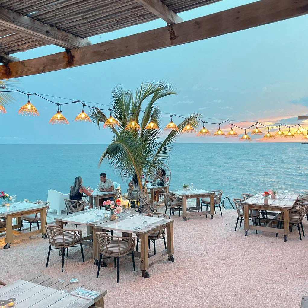 BijBlauw Boutique Hotel, Curacao